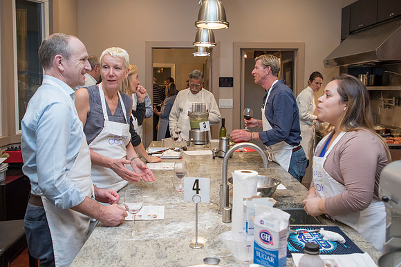 191 - Northhighland Cooking Event
