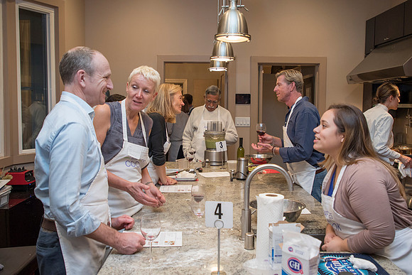 192 - Northhighland Cooking Event