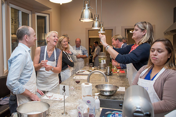 195 - Northhighland Cooking Event