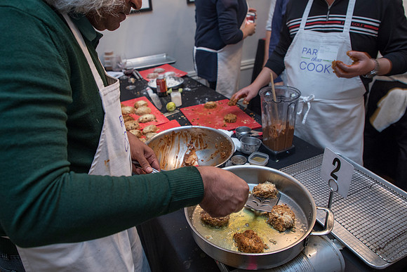 198 - Northhighland Cooking Event