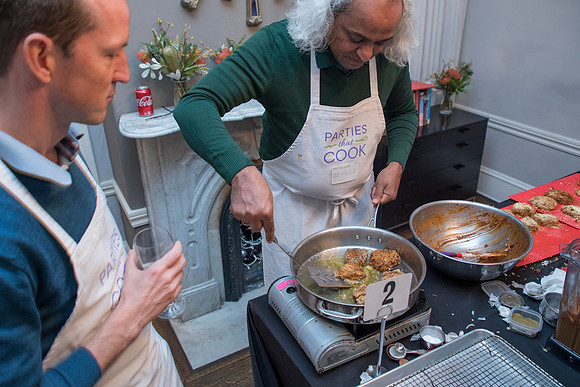 199 - Northhighland Cooking Event