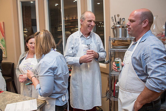 200 - Northhighland Cooking Event