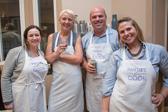 203 - Northhighland Cooking Event