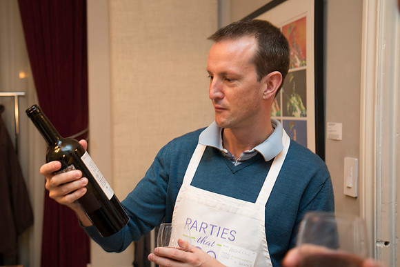 205 - Northhighland Cooking Event
