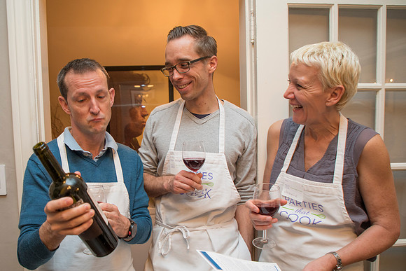 206 - Northhighland Cooking Event