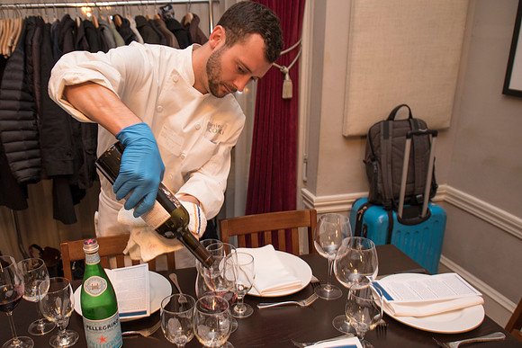 207 - Northhighland Cooking Event