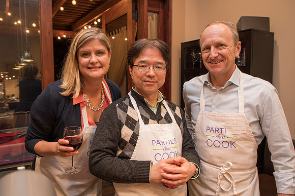 208 - Northhighland Cooking Event