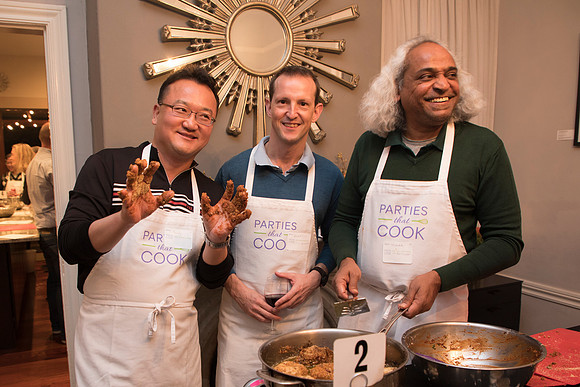 210 - Northhighland Cooking Event