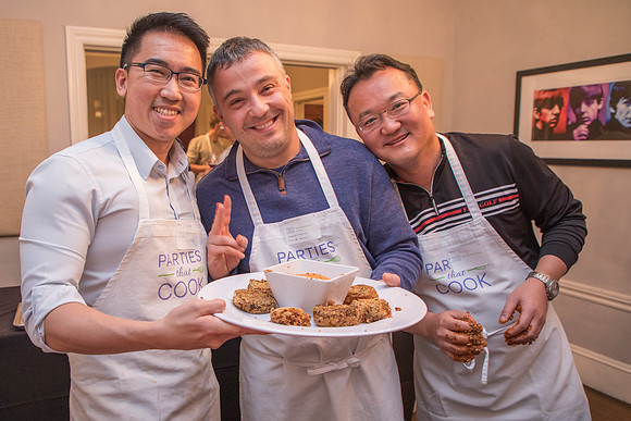 211 - Northhighland Cooking Event