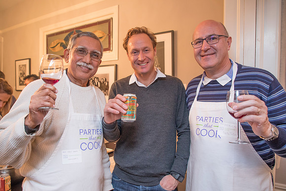 212 - Northhighland Cooking Event