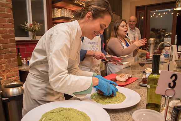 213 - Northhighland Cooking Event