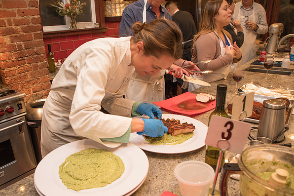214 - Northhighland Cooking Event