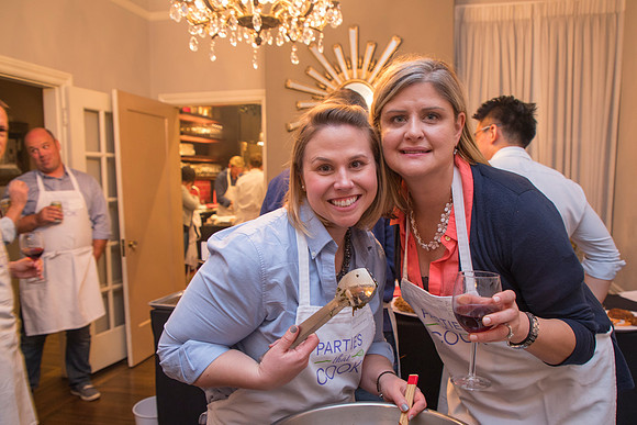 221 - Northhighland Cooking Event