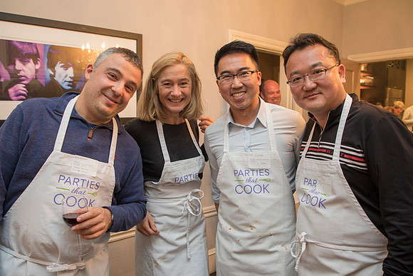 224 - Northhighland Cooking Event