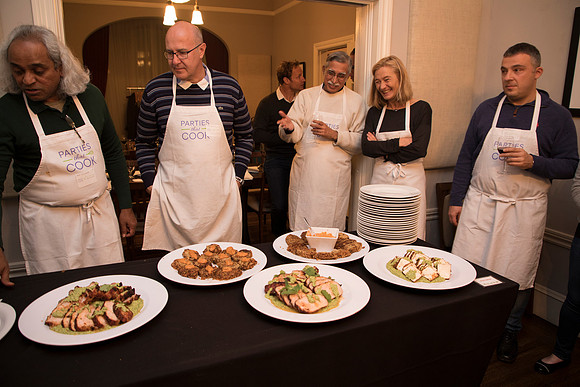 225 - Northhighland Cooking Event