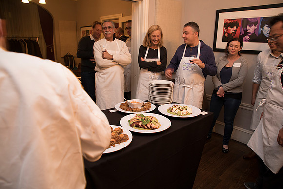 226 - Northhighland Cooking Event