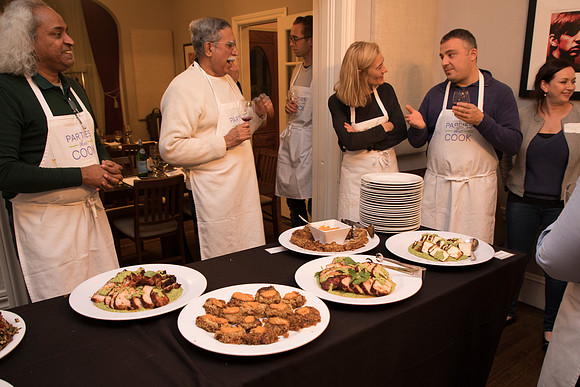 227 - Northhighland Cooking Event