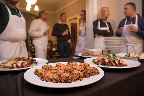 228 - Northhighland Cooking Event