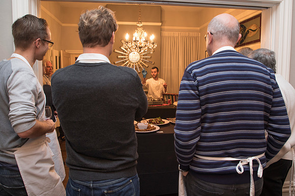 230 - Northhighland Cooking Event
