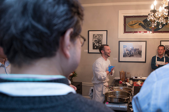 231 - Northhighland Cooking Event