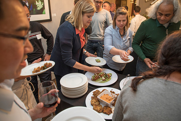 232 - Northhighland Cooking Event