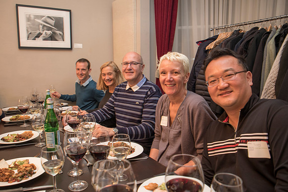 235 - Northhighland Cooking Event