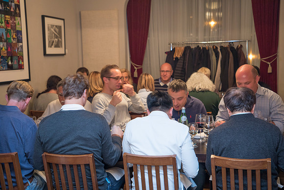 237 - Northhighland Cooking Event