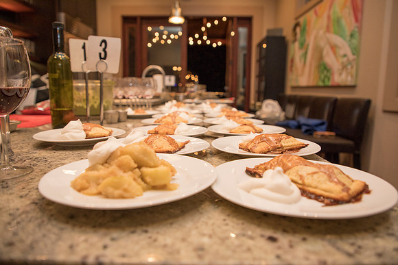 239 - Northhighland Cooking Event