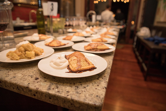 240 - Northhighland Cooking Event