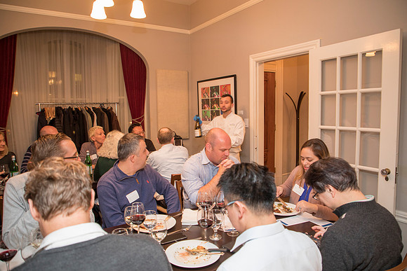 241 - Northhighland Cooking Event