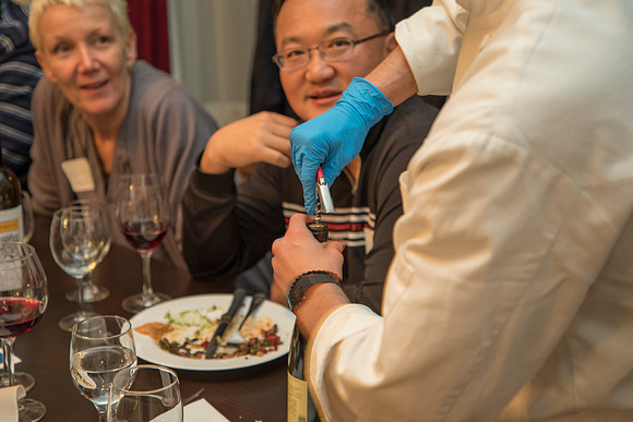 242 - Northhighland Cooking Event