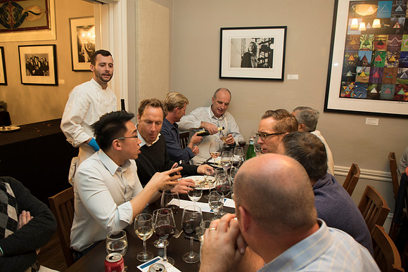 245 - Northhighland Cooking Event
