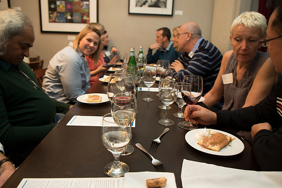 247 - Northhighland Cooking Event
