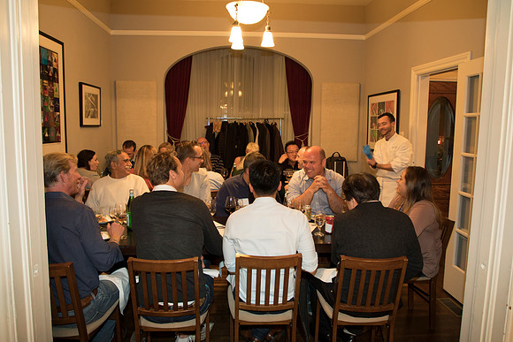 249 - Northhighland Cooking Event