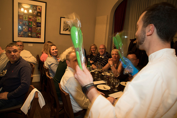 250 - Northhighland Cooking Event