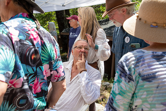 104 - Ansel Adams Stamp Ceremony