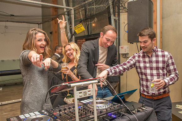 231 - DroneDeploy 2017 Holiday Party