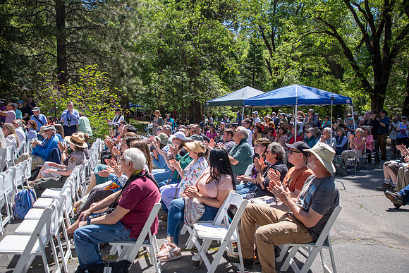 042 - Ansel Adams Stamp Ceremony