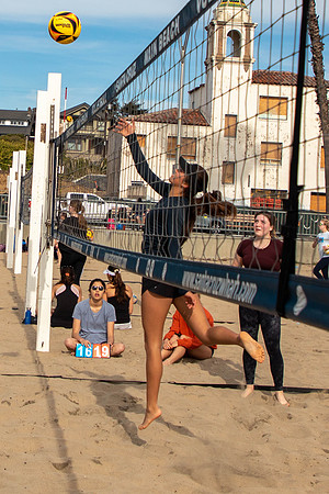 173   January Volleyball Tournament