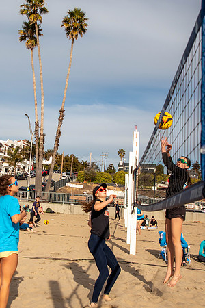 090   January Volleyball Tournament