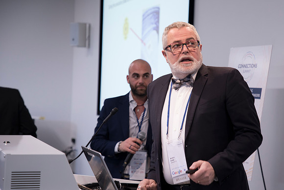 136 - Connections Summit, March 2018
