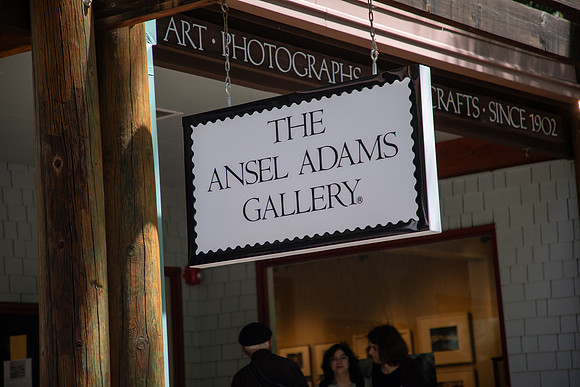 076 - Ansel Adams Stamp Ceremony