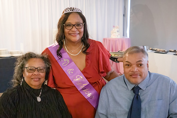 115 - Marylon's 70th