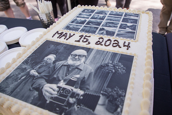 072 - Ansel Adams Stamp Ceremony