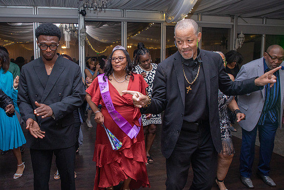 135 - Marylon's 70th