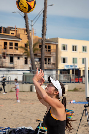 145   January Volleyball Tournament