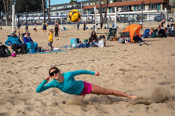 159   January Volleyball Tournament