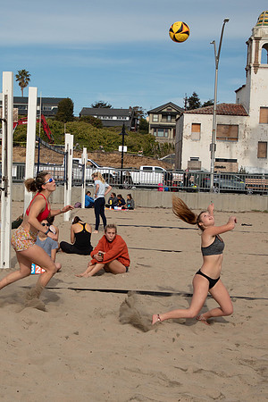 190   January Volleyball Tournament