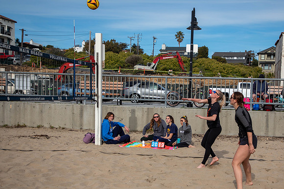 221   January Volleyball Tournament