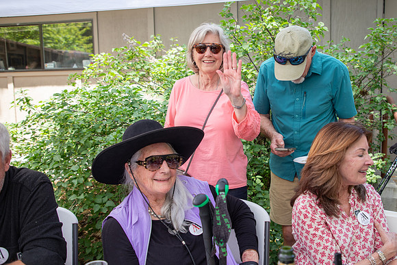 098 - Ansel Adams Stamp Ceremony